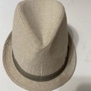 TreVero short brim Fedora